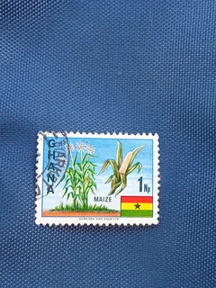 Ghana stamp