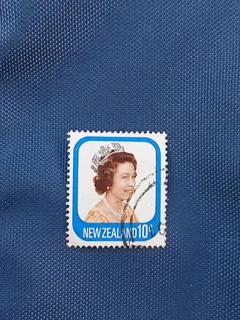 New Zealand stamp