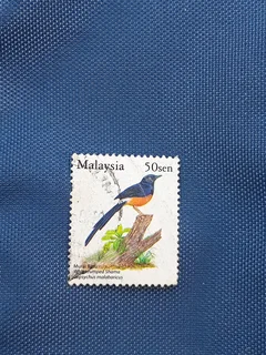 Malaysia stamp