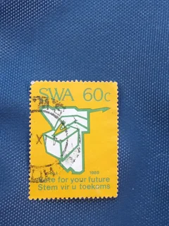 South-West Africa stamp