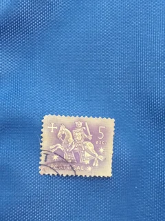 Portugal stamp
