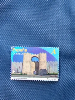Spain stamp