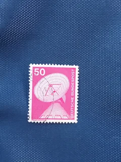 Germany, Federal Republic stamp