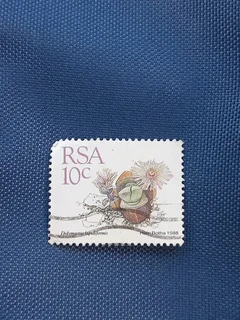 South Africa stamp