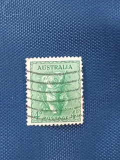 Australia stamp
