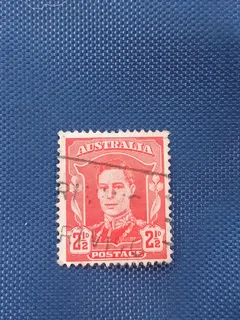 Australia stamp