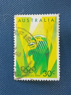 Australia stamp