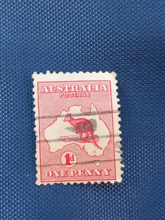 Australia stamp