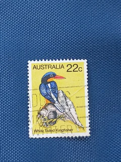 Australia stamp