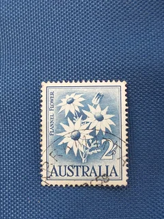 Australia stamp