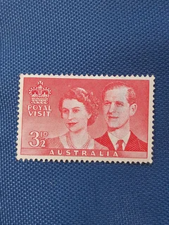Australia stamp