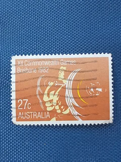 Australia stamp