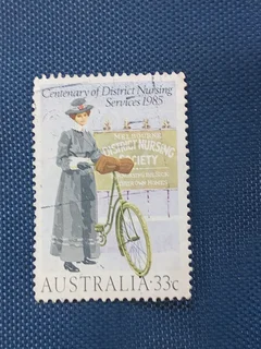 Australia stamp