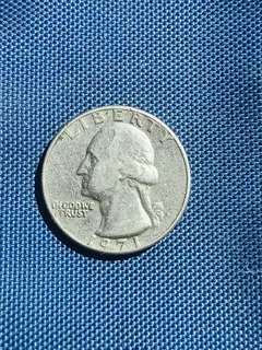 Quarter Dollar 1971