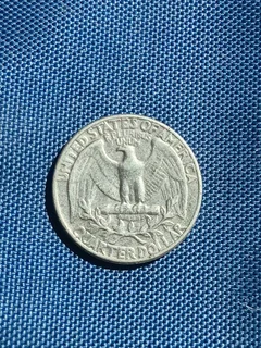 Quarter Dollar 1971