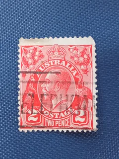 Australia stamp