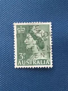 Australia Stamp
