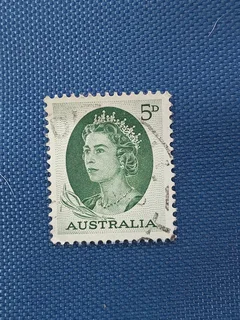 Australia stamp