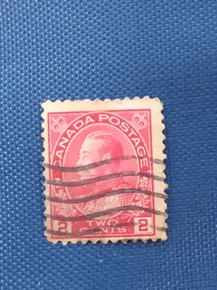 Canada stamp