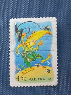 Australia stamp