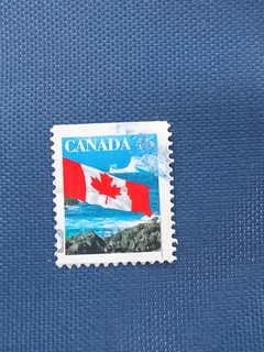 Canada stamp