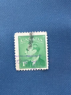 Canada stamp