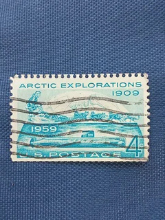 United States of America stamp