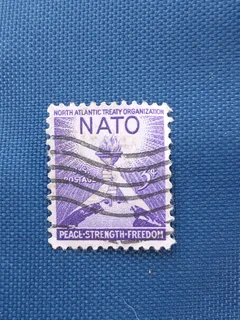 United States of America stamp