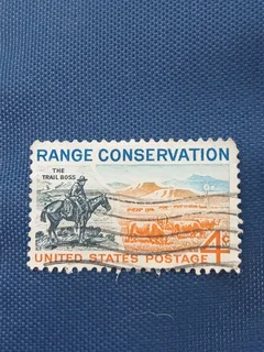 United States of America stamp