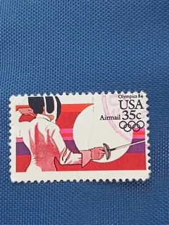 United States of America stamp