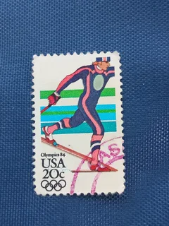 United States of America stamp