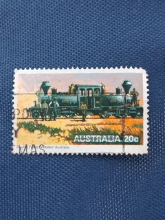 Australia stamp