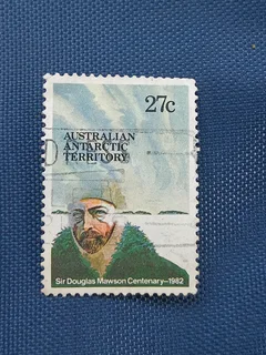 Australia stamp