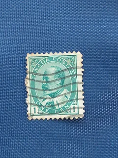 Canada stamp