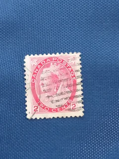Canada stamp