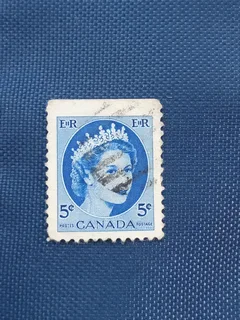 Canada stamp