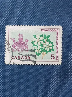 Canada stamp