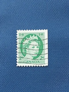 Canada stamp