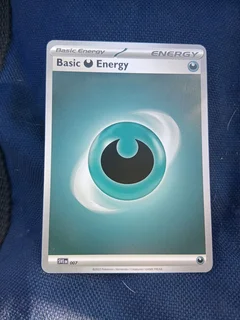 Basic Darkness Energy - Darkrai Deck - Battle Academy 2024 (BA24)