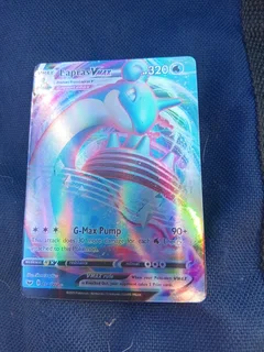Proxy Proxy Lapras V Max