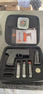 Byrna Self Defence Hand Gun