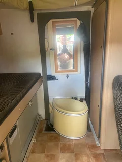 2006 JURGENS SAFARI XPLORER FULL OFFROAD CARAVAN