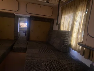 2006 JURGENS SAFARI XPLORER FULL OFFROAD CARAVAN