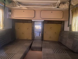 2006 JURGENS SAFARI XPLORER FULL OFFROAD CARAVAN