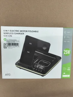 wireless I Phone/ I watch/earpod charger.