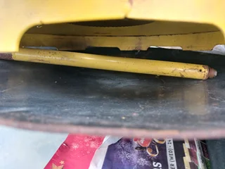 Skottles top braai accessories R300.