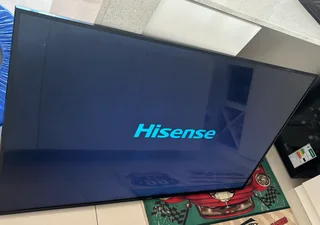 Hisense 65 inch Smart TV