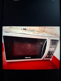 Hisense 28L Micorwave