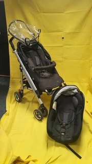 Travel Stroller Set