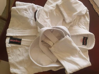 Judo Gi